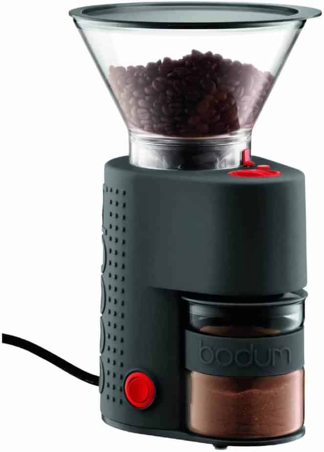 Electric Conical Burr Coffee Grinders