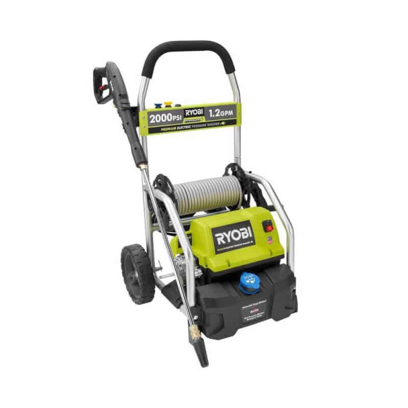 Electric Pressure Washers