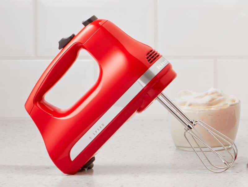 Hand Mixer