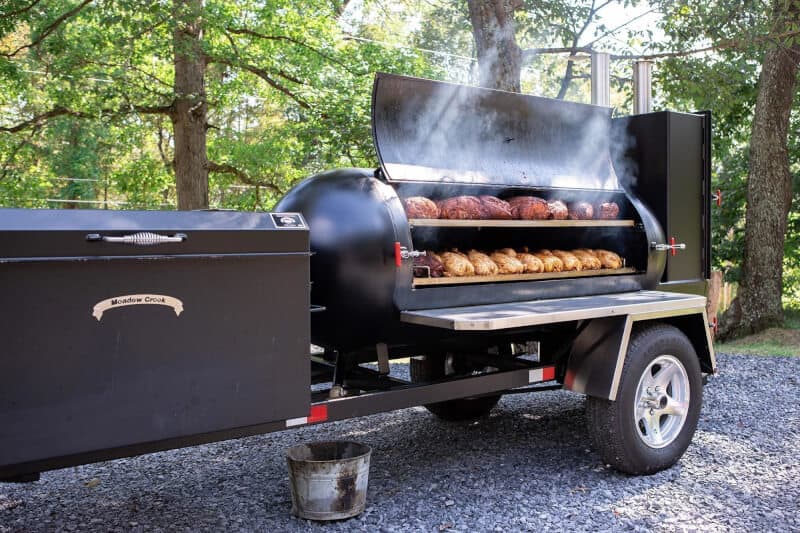 Here Are 7 Types of Meat Smokers You Need to Know