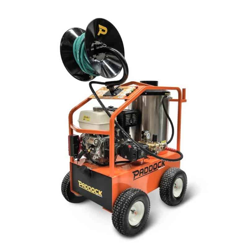 Hot Pressure Washer