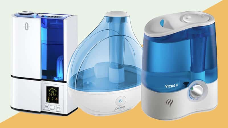 Humidifiers