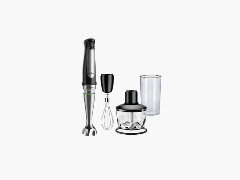 Immersion Blender with Stick Blender