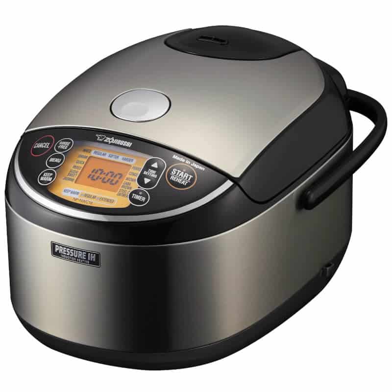 Induction Heating Rice Cooker