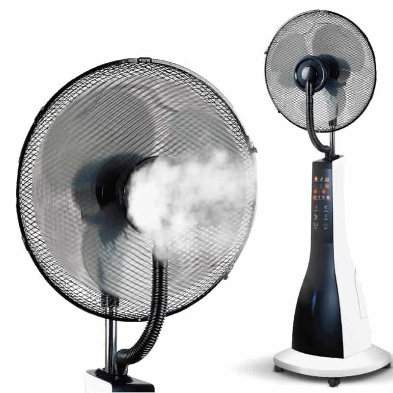 Misting Fan