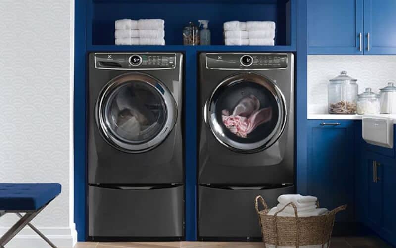Modern Washing Machines