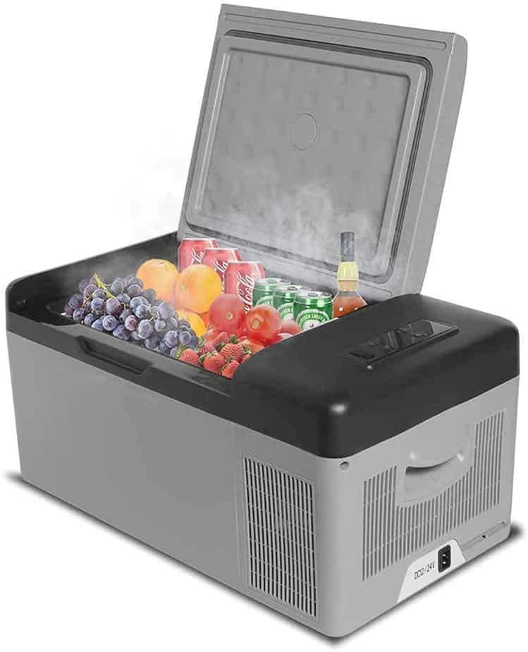 Portable Freezer