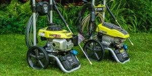 The Best Types of Pressure Washers