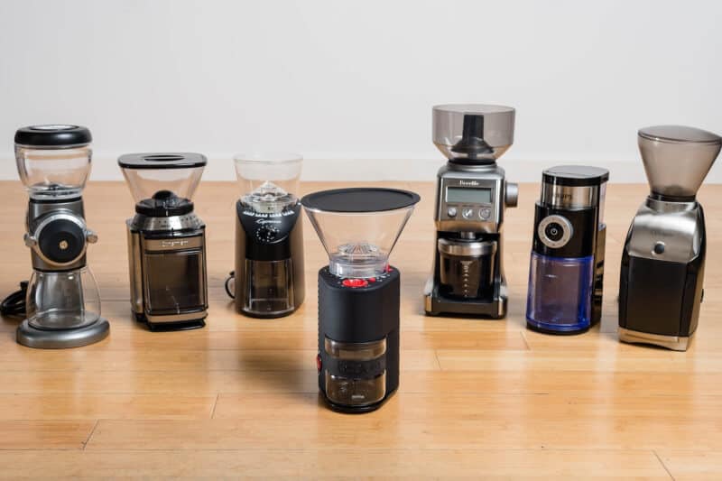 Types of Coffee Grinders Which One is Best for You