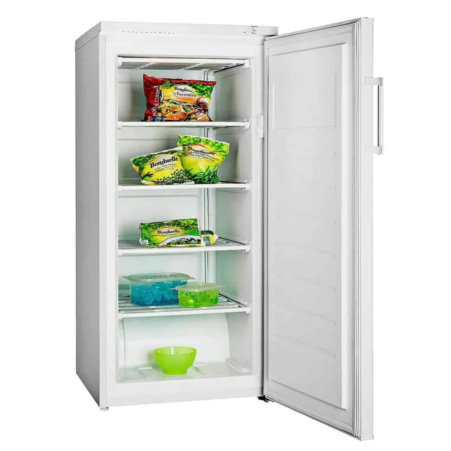 Upright Freezers