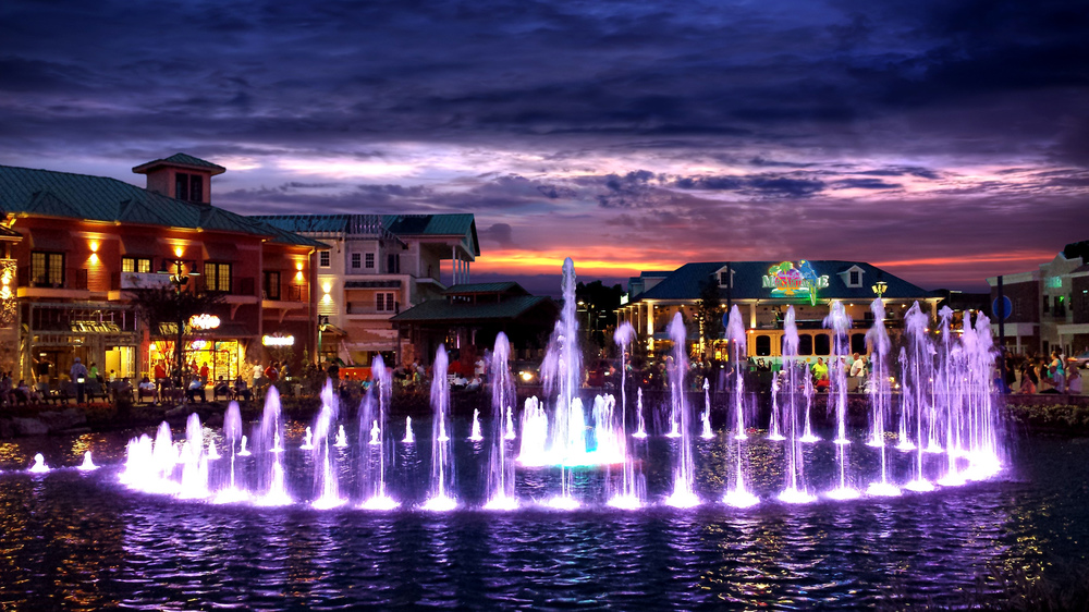 tourist attractions in pigeon forge tn