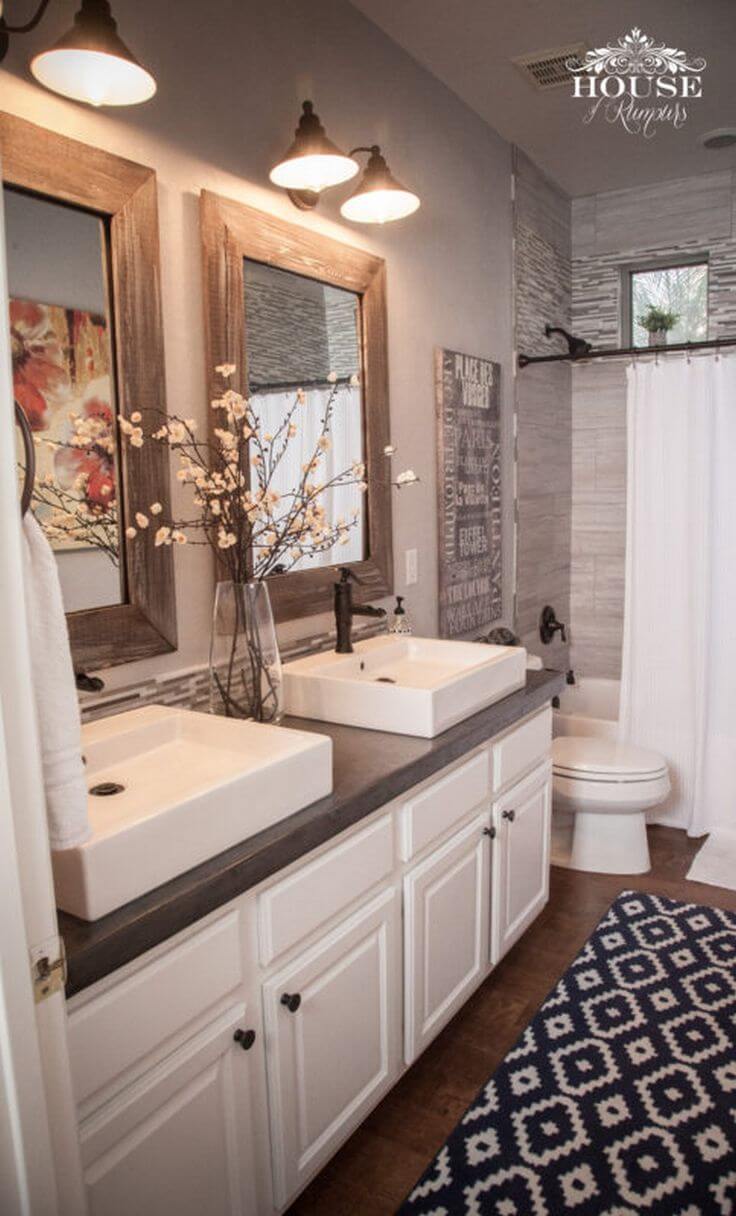 Master Bathroom Ideas That Will Awe You 40