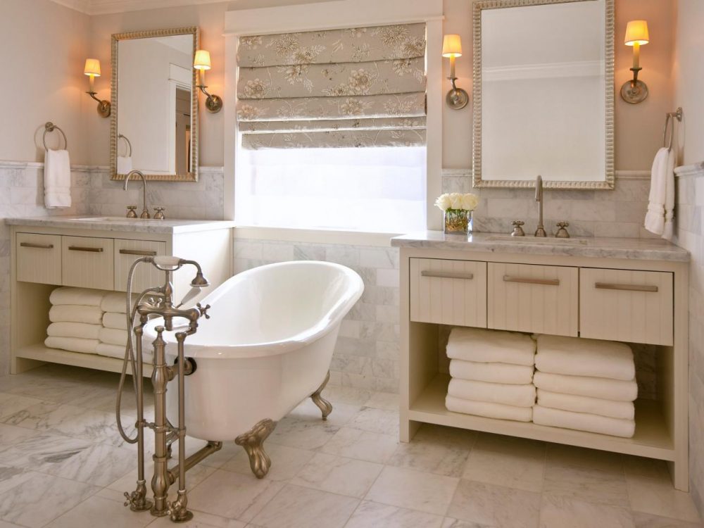 Master Bathroom Ideas That Will Awe You 35