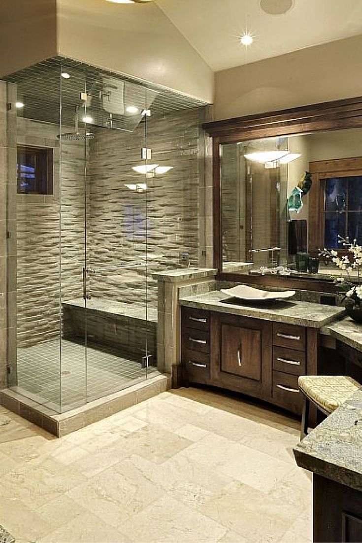 Master Bathroom Ideas That Will Awe You 42