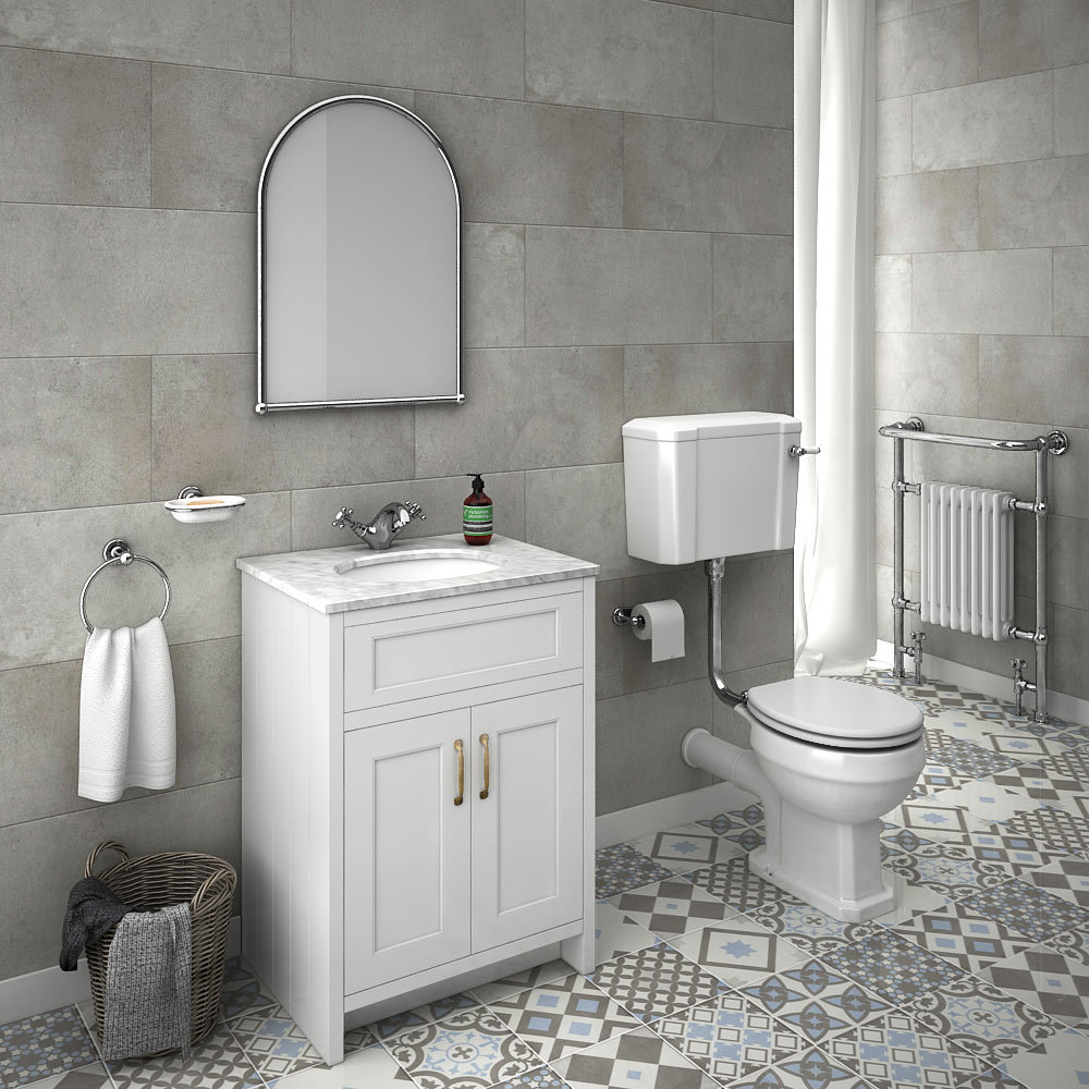 Gray Bathroom Ideas
