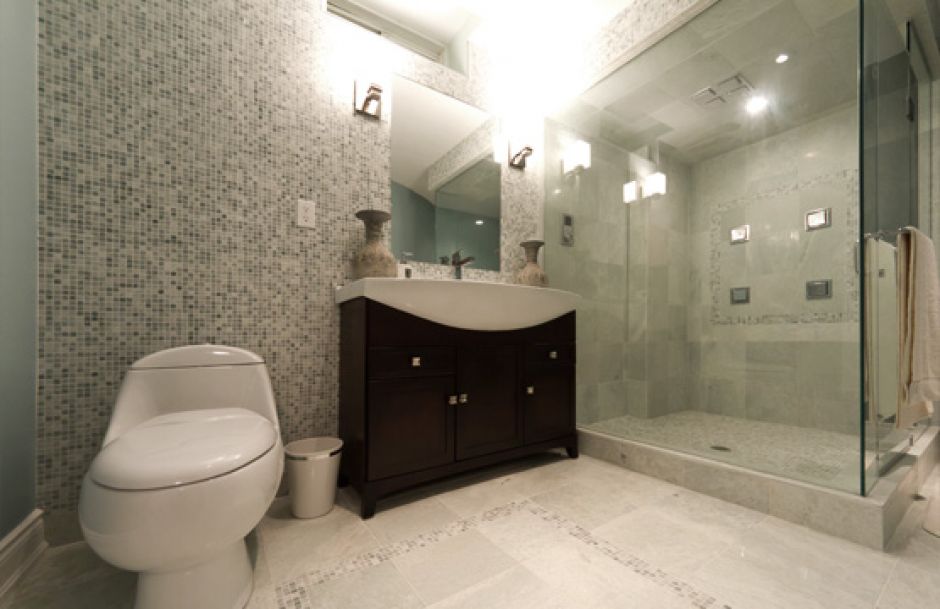 Basement Bathroom Ideas