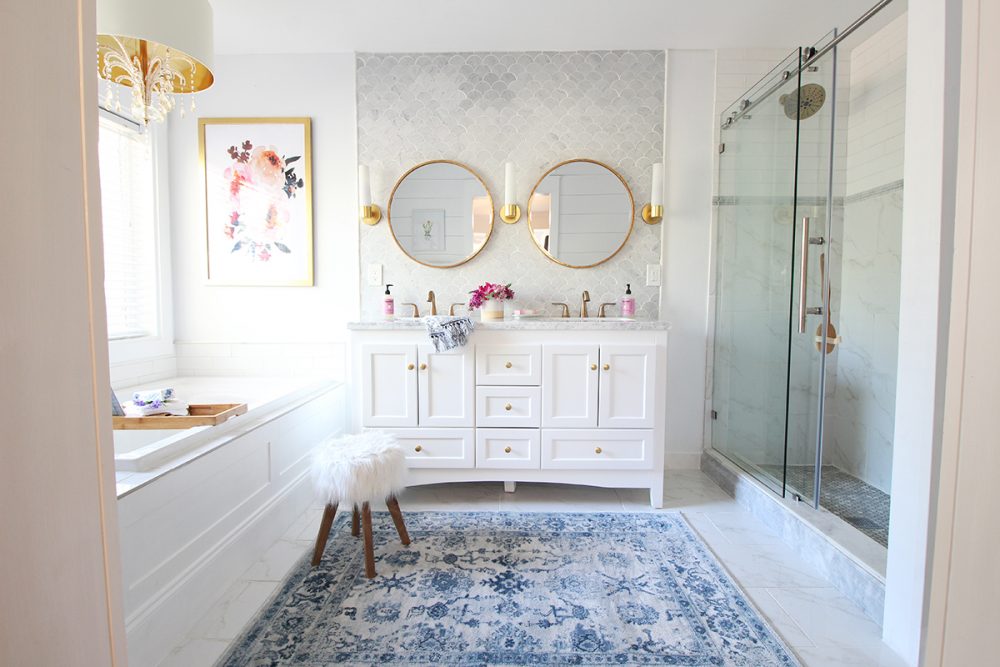 Master Bathroom Ideas That Will Awe You 41