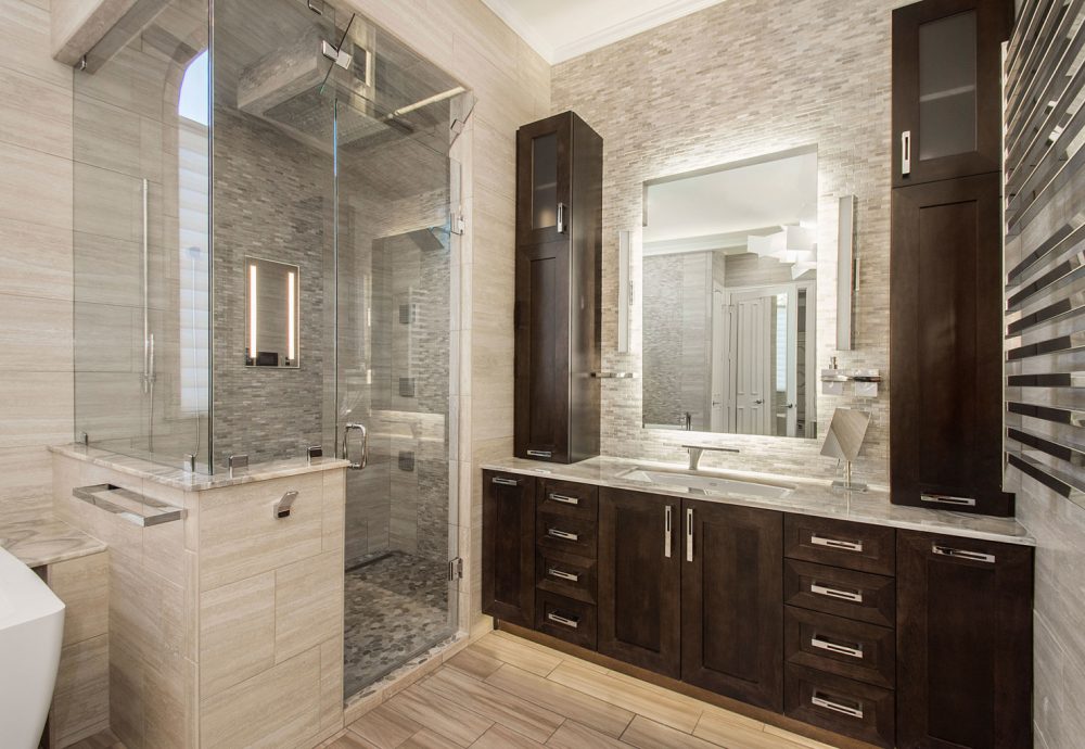 Master Bathroom Ideas That Will Awe You 21