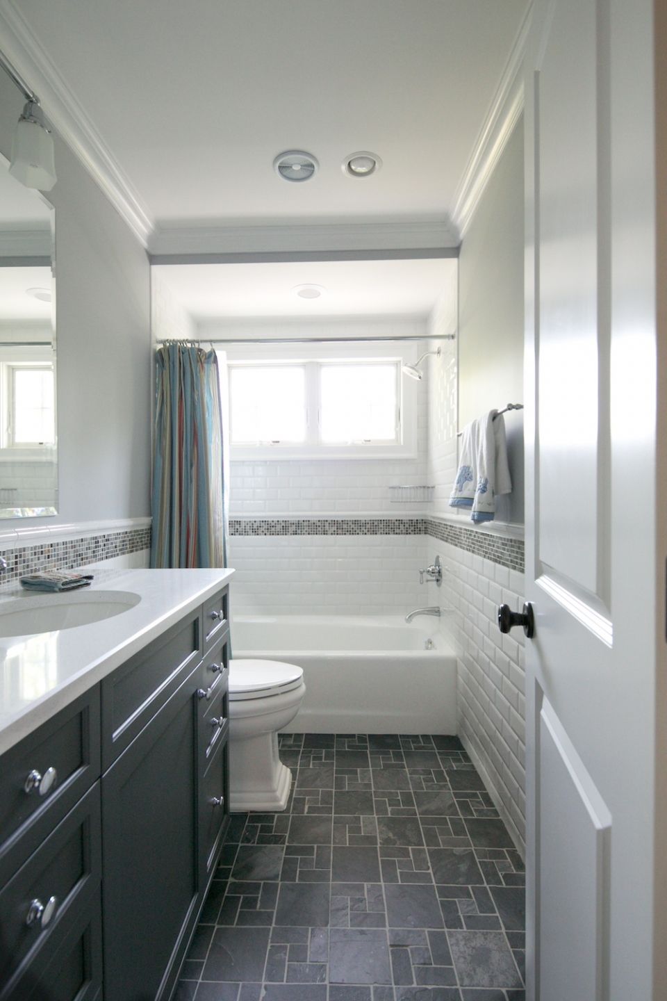 Gray Bathroom Ideas