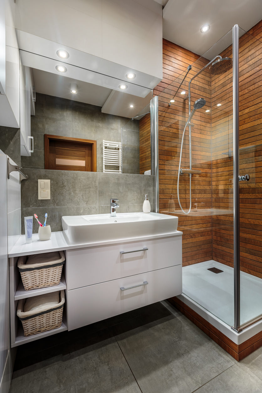 Master Bathroom Ideas That Will Awe You 25