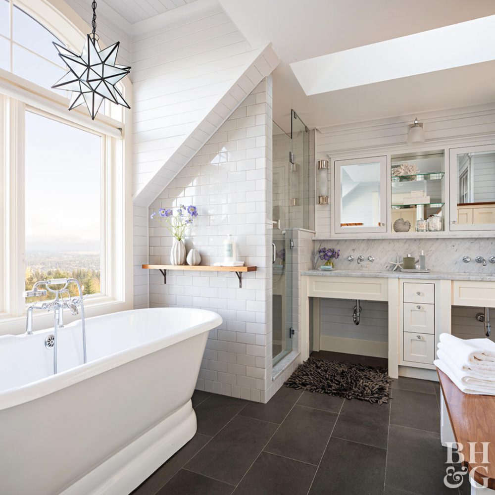 45 Master Bathroom Ideas 2024 (That Will Awe You)