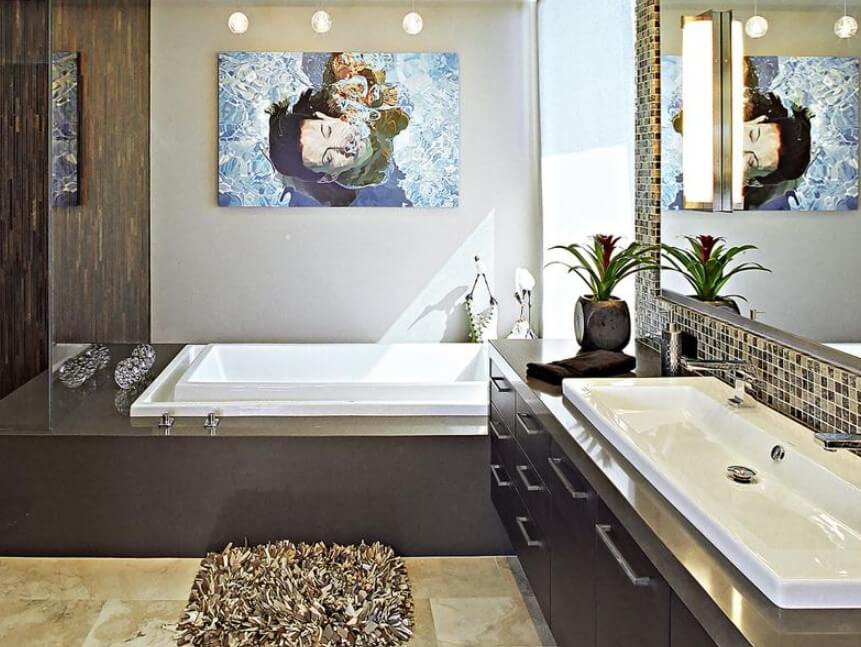 Master Bathroom Ideas That Will Awe You 8