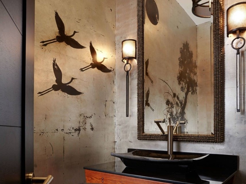 65 Bathroom Cabinet Ideas 2019 (That Overflow With Style) 13