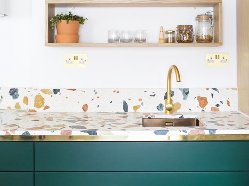 15 Bathroom Countertop Ideas 2020 (and Their Plus Points) 14