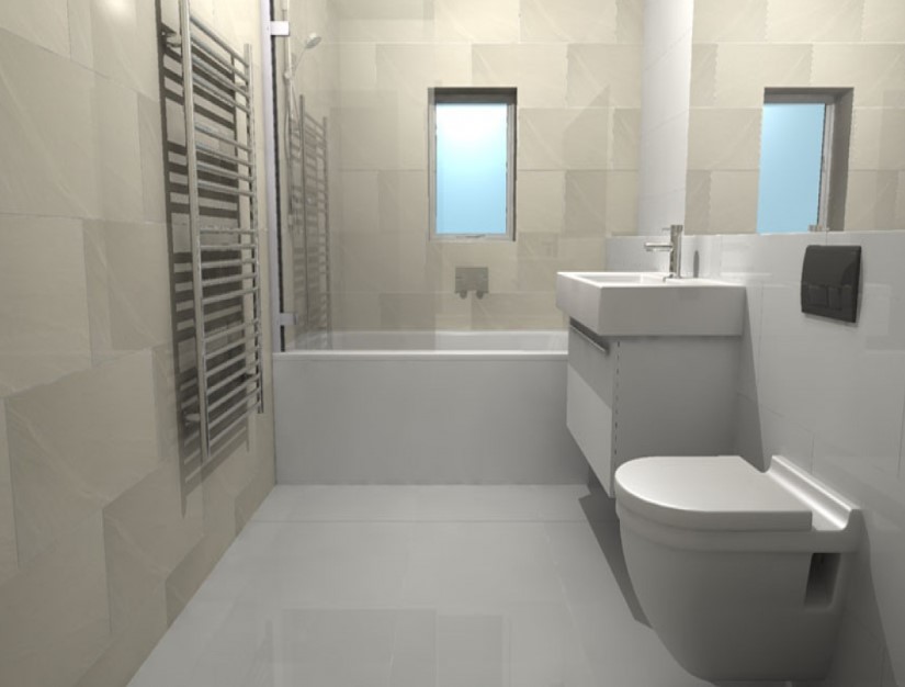 15 Bathroom Tile Ideas 2020 (Take a Look at These) 1