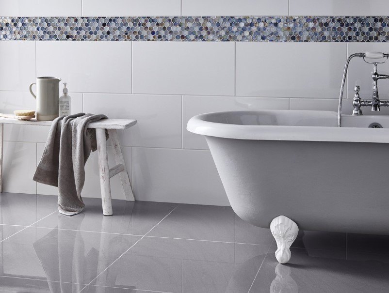 15 Bathroom Tile Ideas 2020 (Take a Look at These) 11