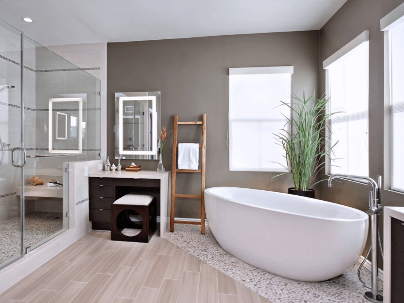 15 Bathroom Tile Ideas 2020 (Take a Look at These) 4