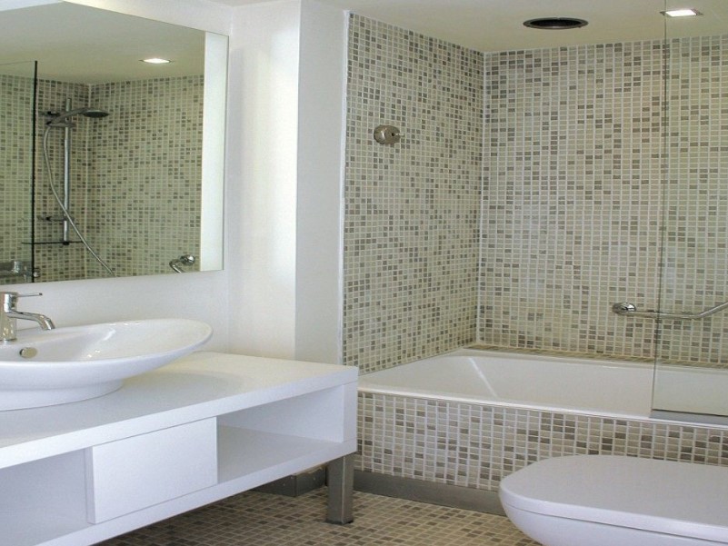 15 Bathroom Tile Ideas 2020 (Take a Look at These) 5