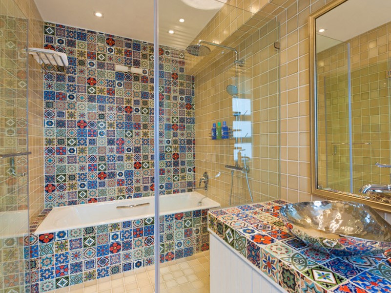 15 Bathroom Tile Ideas 2020 (Take a Look at These) 8