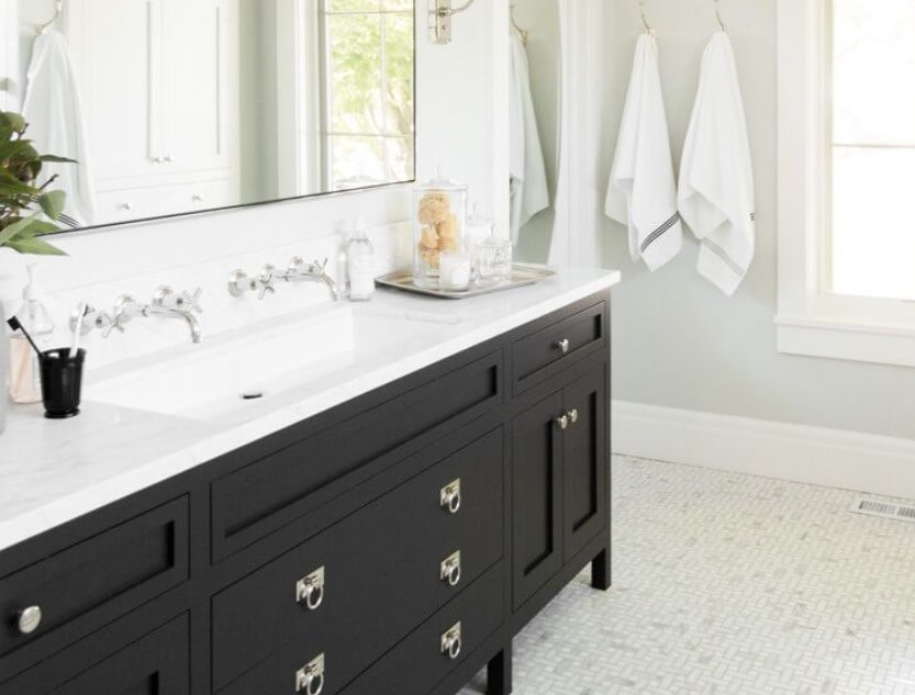 65 Bathroom Cabinet Ideas 2019 (That Overflow With Style) 7