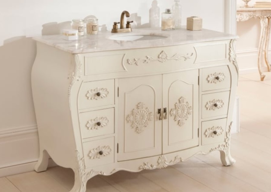 65 Bathroom Cabinet Ideas 2019 (That Overflow With Style) 5