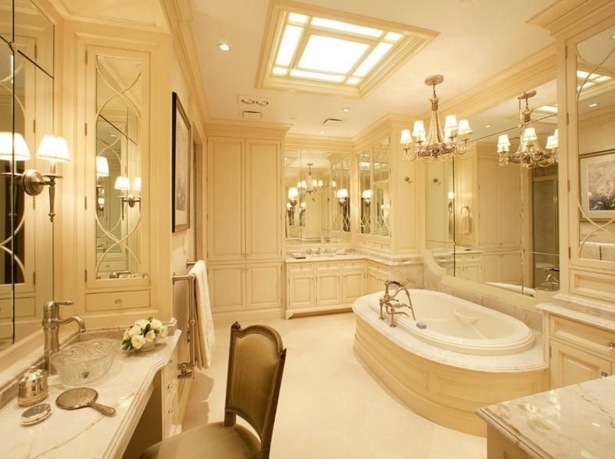 45 Master Bathroom Ideas 2024 (That Will Awe You)