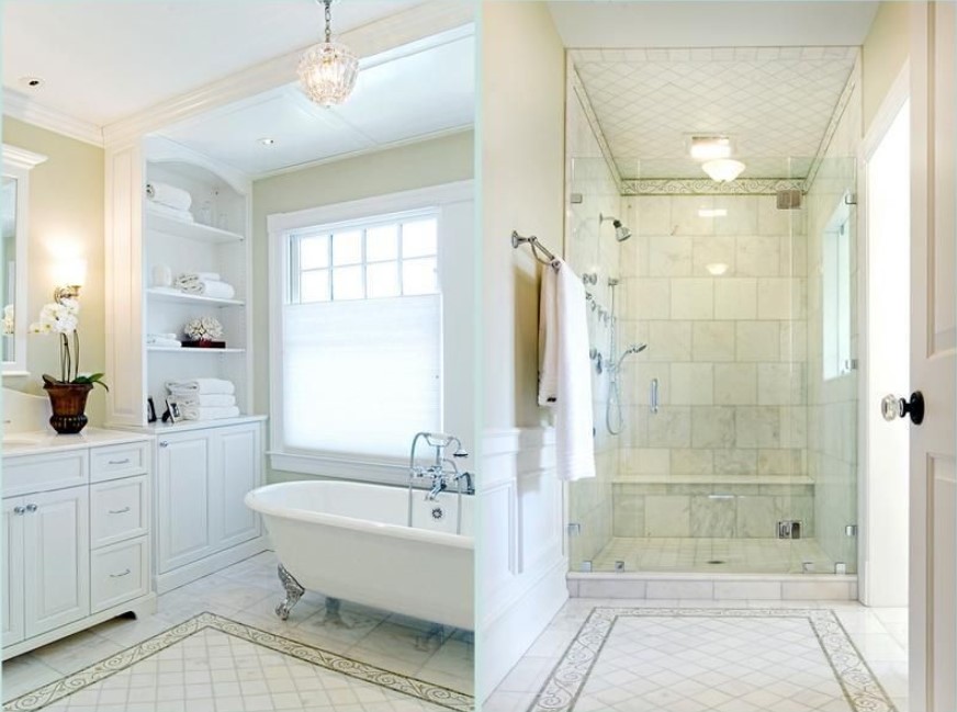 Master Bathroom Ideas That Will Awe You 5