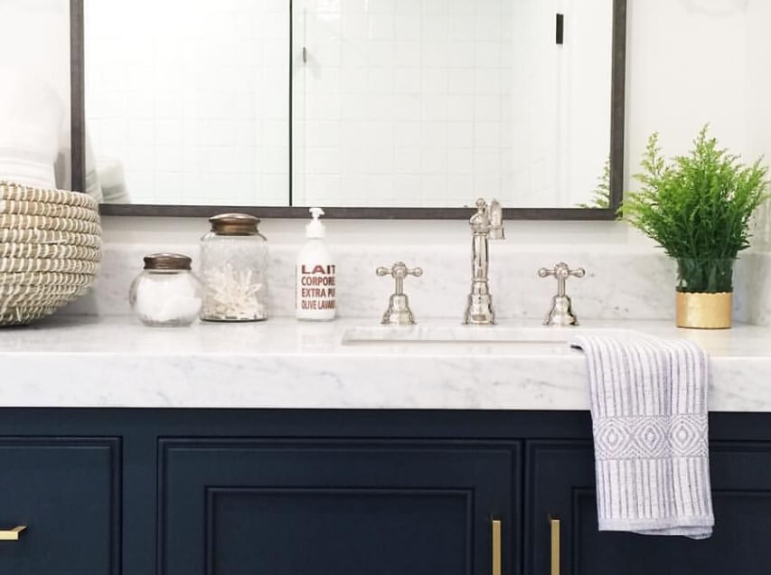 65 Bathroom Cabinet Ideas 2019 (That Overflow With Style) 8