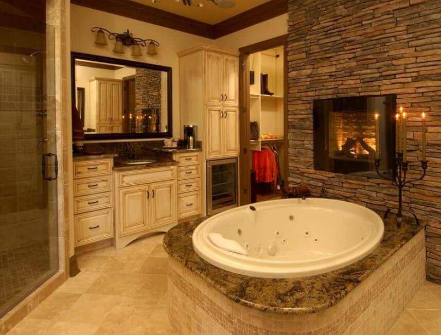 Master Bathroom Ideas That Will Awe You 6