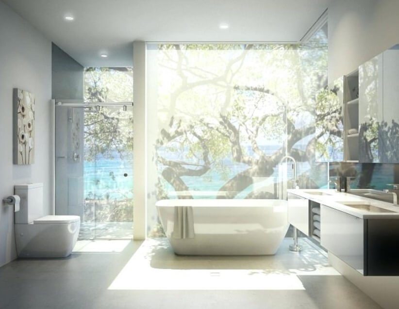 Master Bathroom Ideas That Will Awe You 12