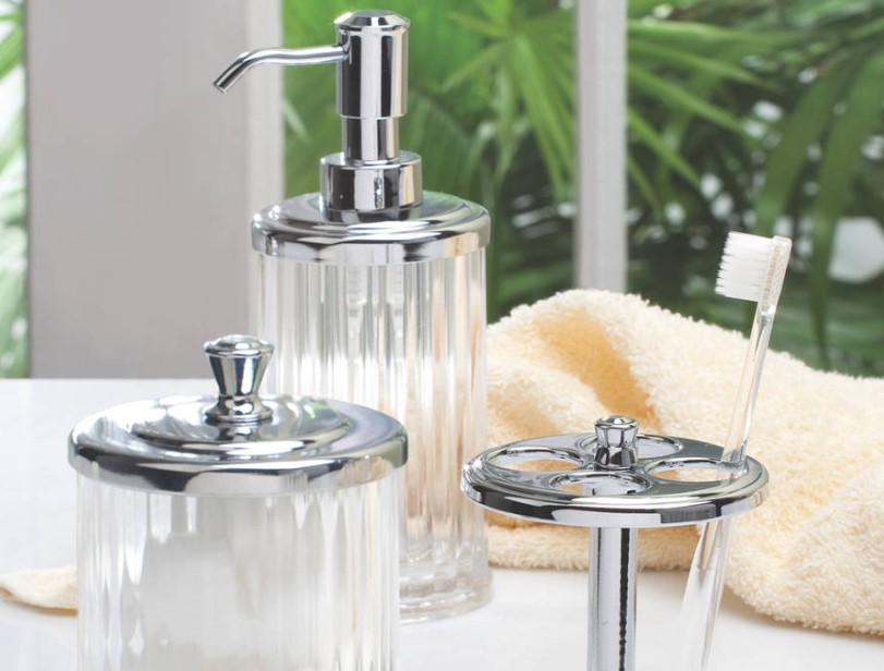 45 Bathroom Accessories Ideas 2020 (You Need Right Now) 14