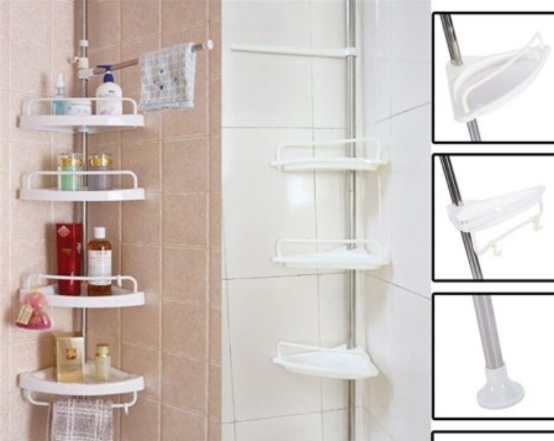 45 Bathroom Accessories Ideas 2020 (You Need Right Now) 15