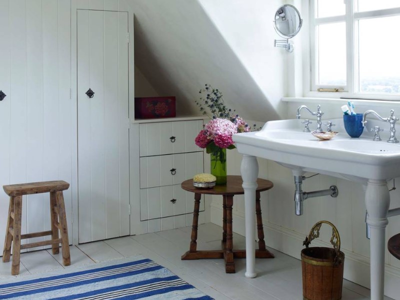 15 Country Bathroom Ideas 2020 (Scene-Stealing Design Inspirations) 1