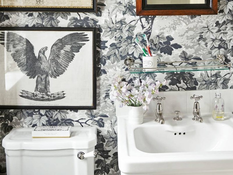 15 Country Bathroom Ideas 2020 (Scene-Stealing Design Inspirations) 6