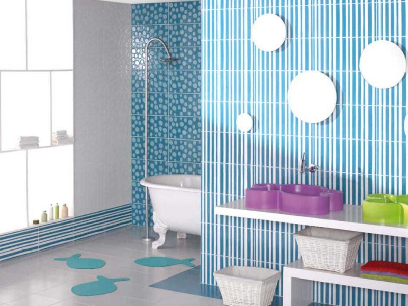 15 Kids Bathroom Ideas 2020 (Make Yours More Interesting) 5