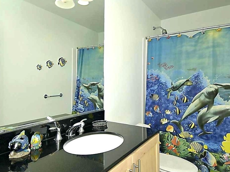 15 Kids Bathroom Ideas 2020 (Make Yours More Interesting) 6