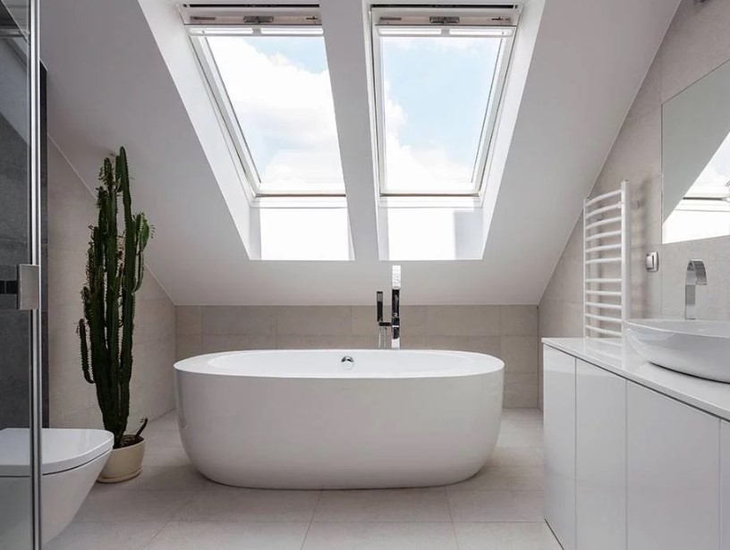 15 Modern Bathroom Ideas 2020 (to Inspire You) 10