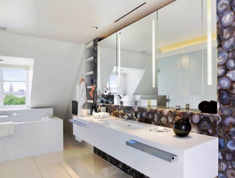 15 Modern Bathroom Ideas 2020 (to Inspire You) 12