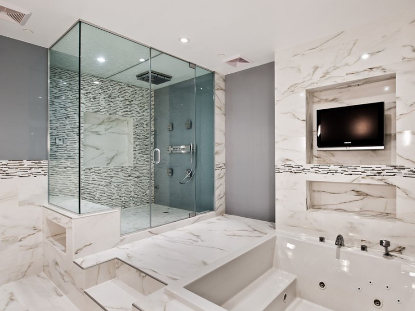 15 Modern Bathroom Ideas 2020 (to Inspire You) 13