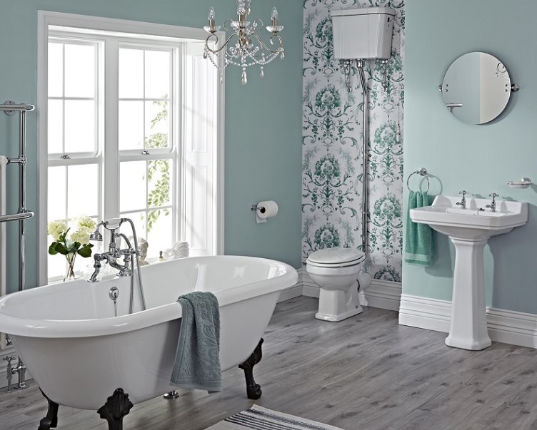 Traditional Bathroom Ideas in Assorted Styles 3